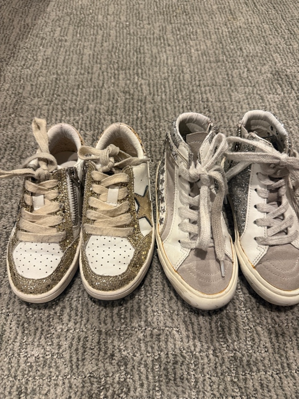 Vintage Havanas - 2 Pairs 
Size 11